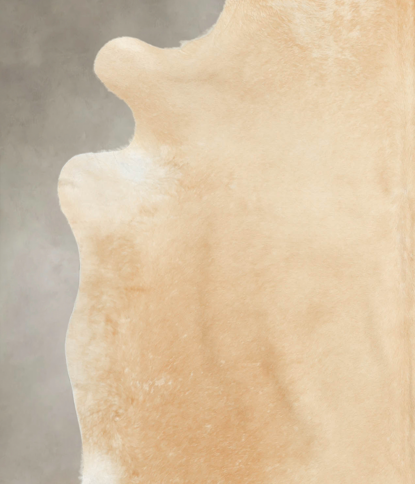 Palomino Cowhide Rug #B4695