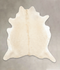 Palomino XX-Large Brazilian Cowhide Rug 7'10