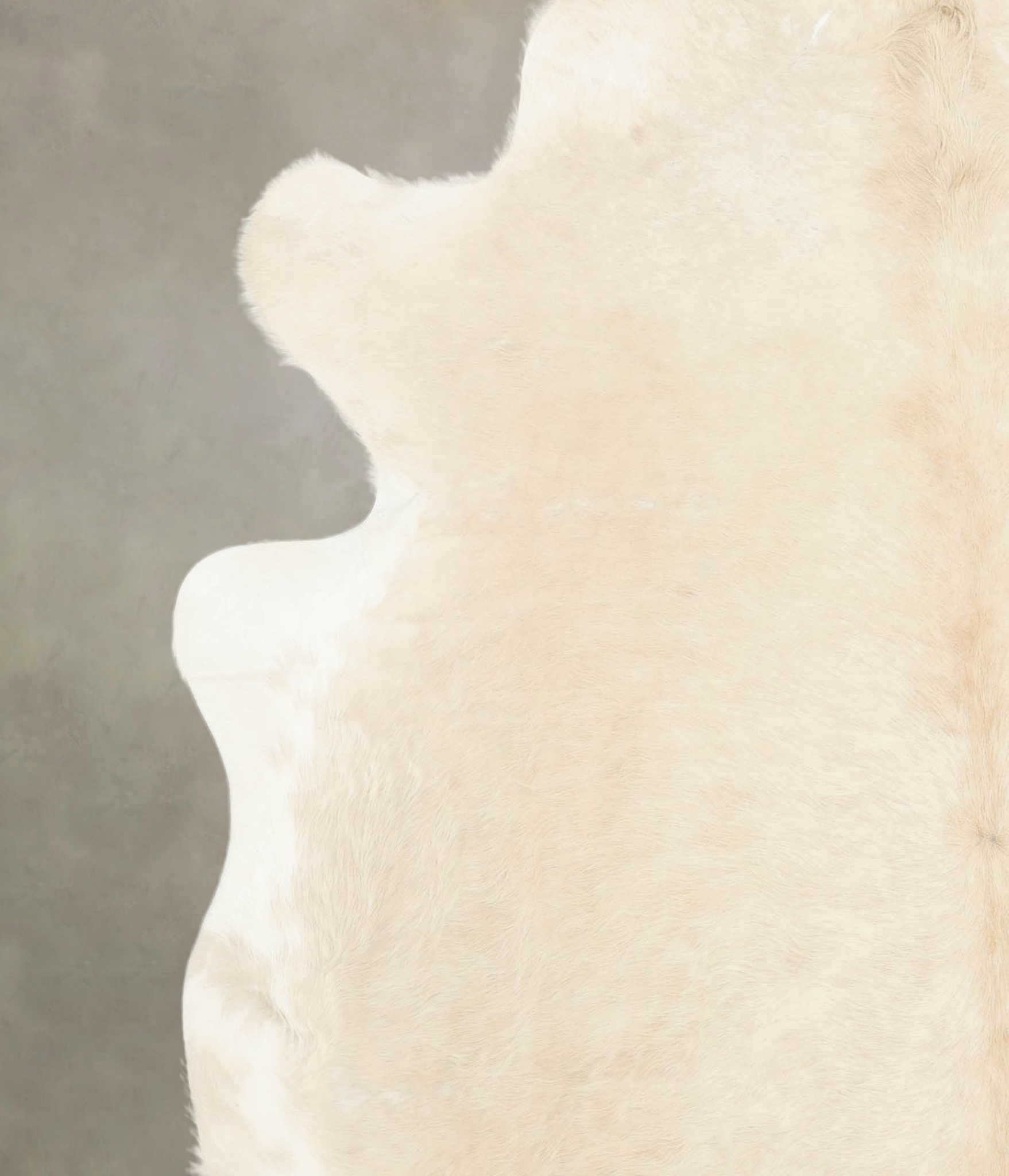 Palomino Cowhide Rug #B4750