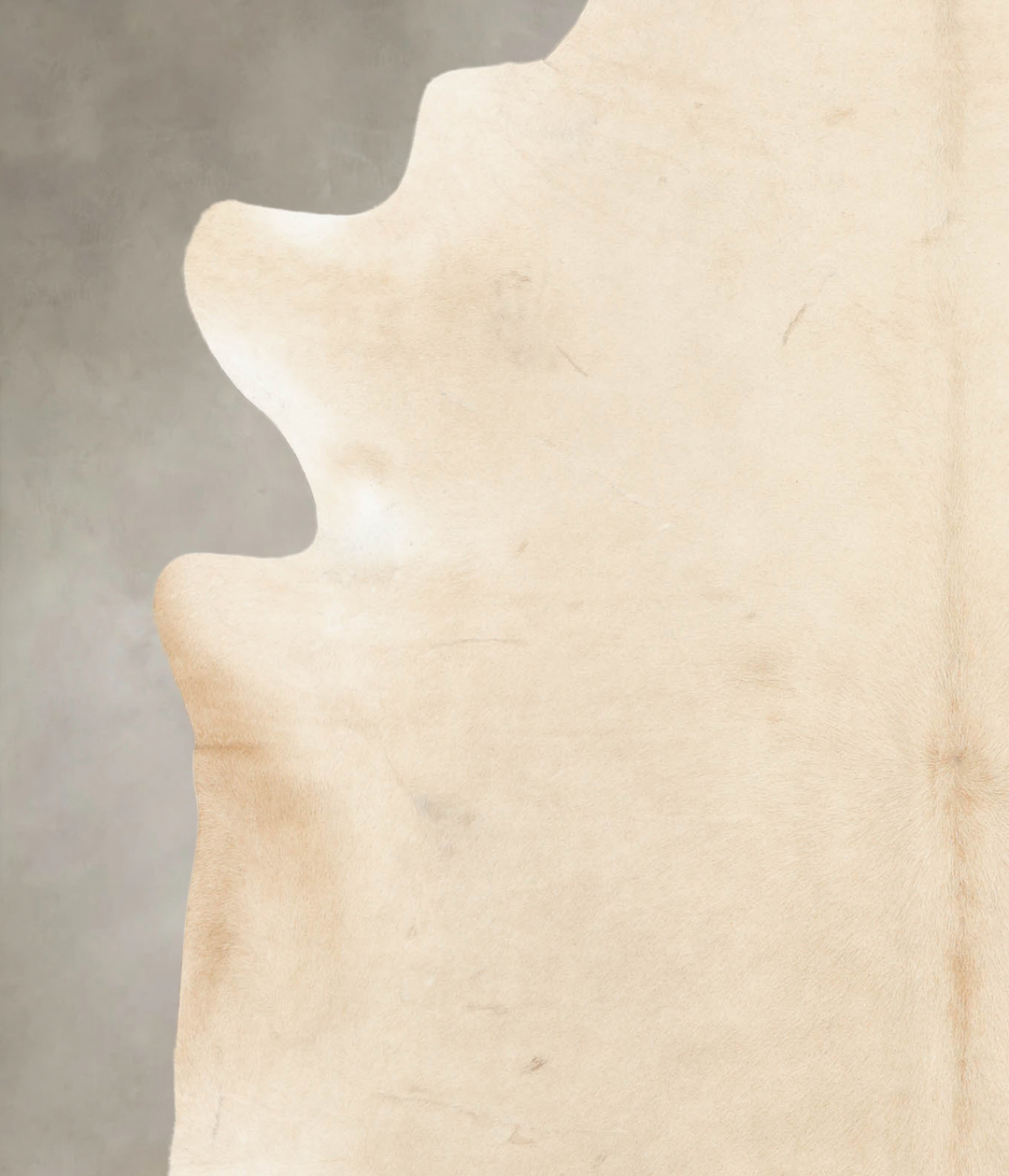 Palomino XX-Large Brazilian Cowhide Rug 8'1"H x 7'0"W #B4756 by Hudson