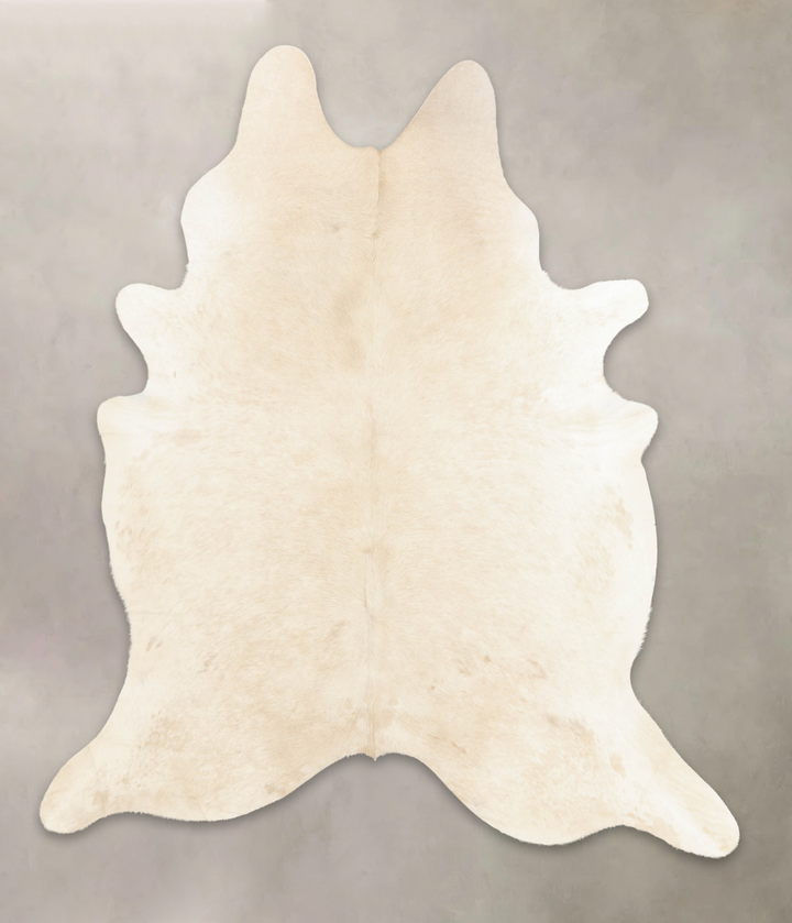 Palomino XX-Large Brazilian Cowhide Rug 8'3"H x 6'11"W #B4762 by Hudson Hides