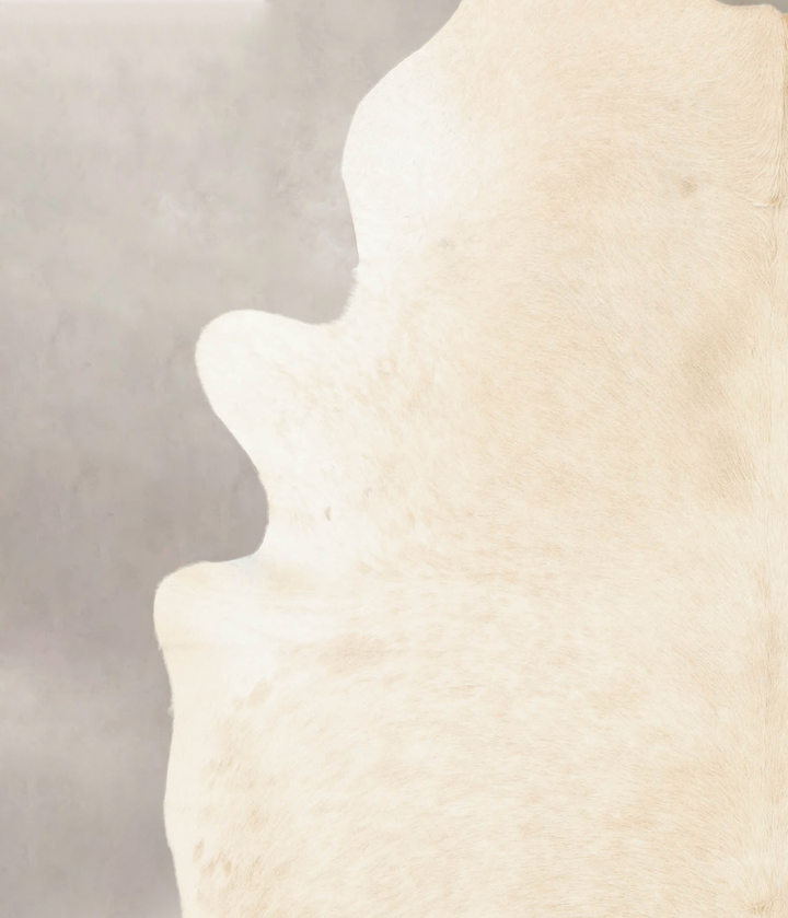 Palomino XX-Large Brazilian Cowhide Rug 8'3"H x 6'11"W #B4762 by Hudson Hides