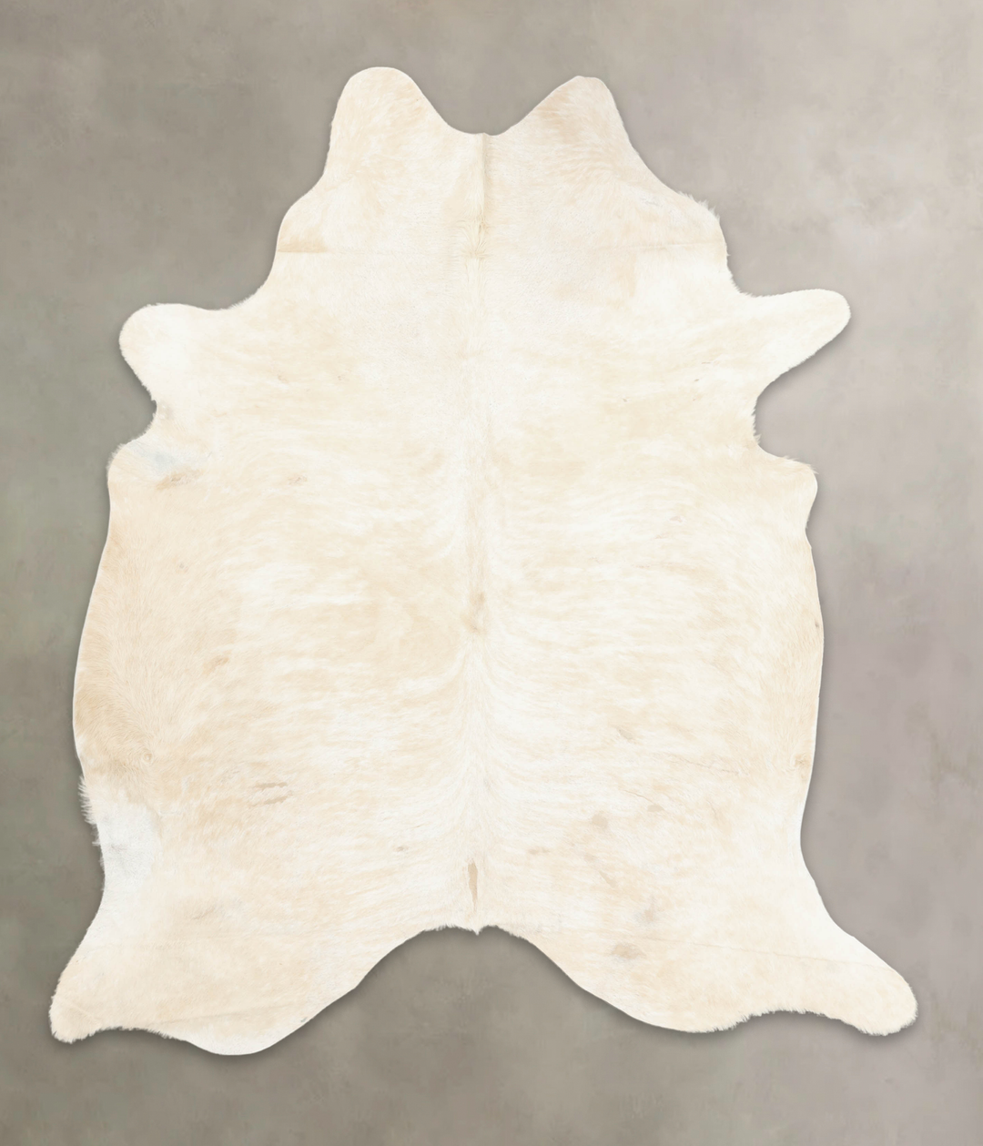 Palomino XX-Large Brazilian Cowhide Rug 7'8"H x 6'6"W #B4771 by Hudson