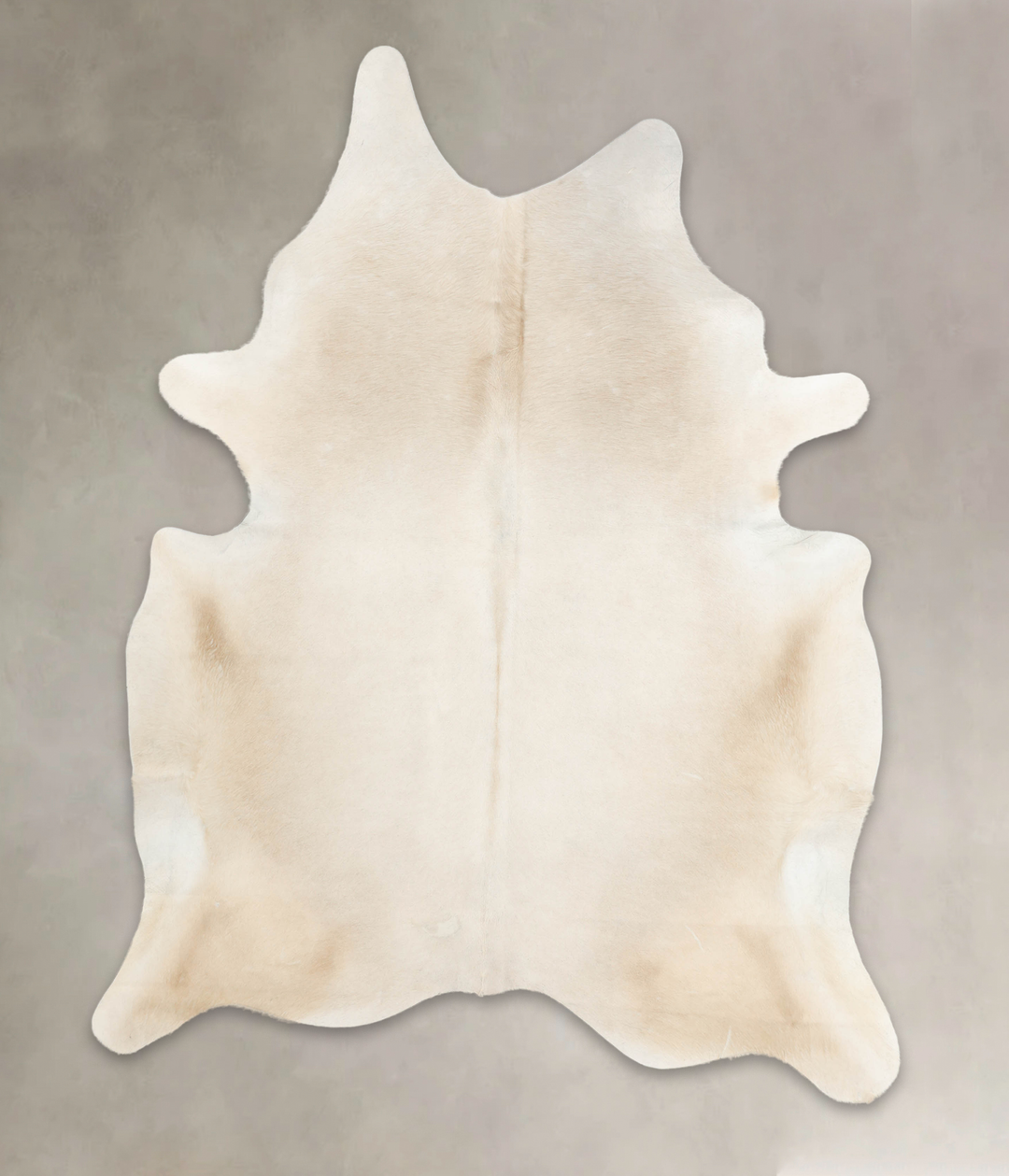 Palomino X-Large Brazilian Cowhide Rug 8'0"H x 6'0"W #B4779 by Hudson 