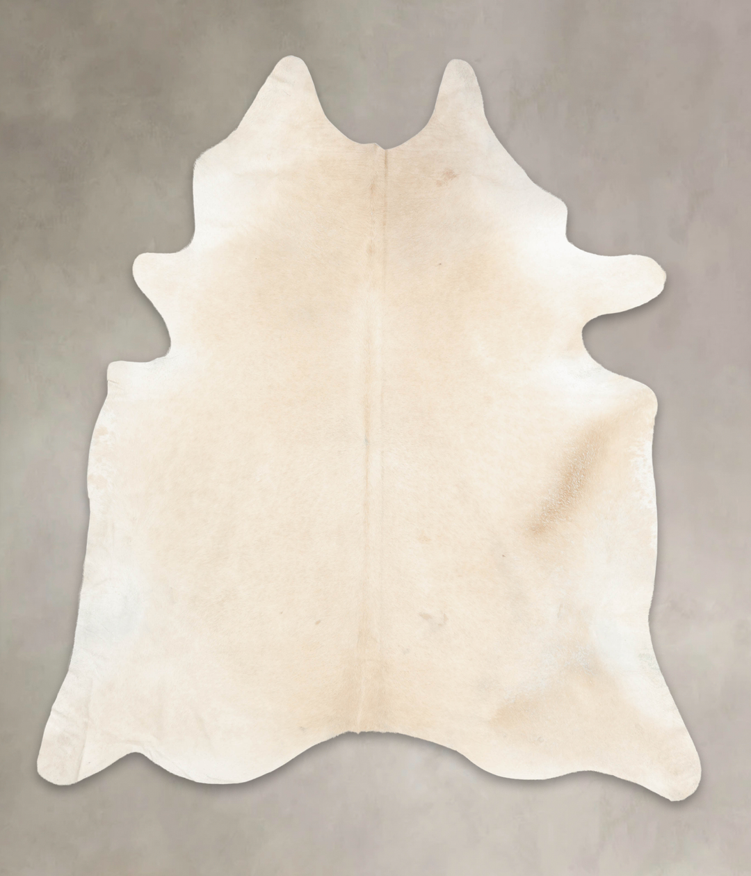 Palomino XX-Large Brazilian Cowhide Rug 8'8"H x 7'6"W #B4790 by Hudson