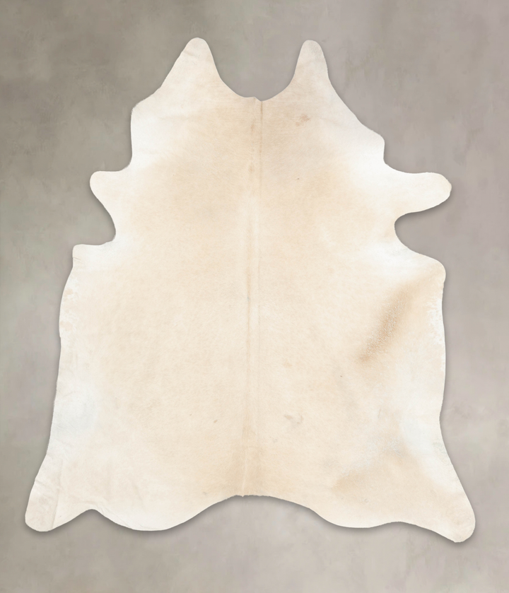 Palomino XX-Large Brazilian Cowhide Rug 8'8"H x 7'6"W #B4790 by Hudson Hides
