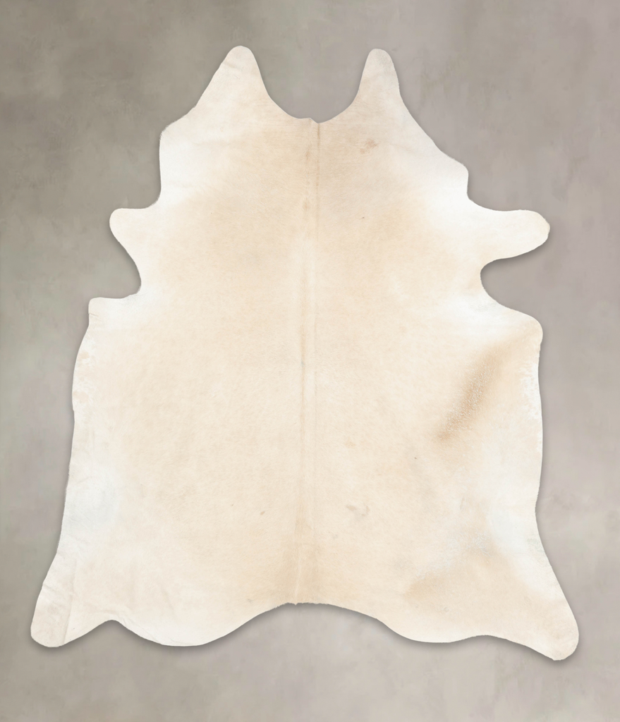 Palomino XX-Large Brazilian Cowhide Rug 8'8"H x 7'6"W #B4790 by Hudson Hides