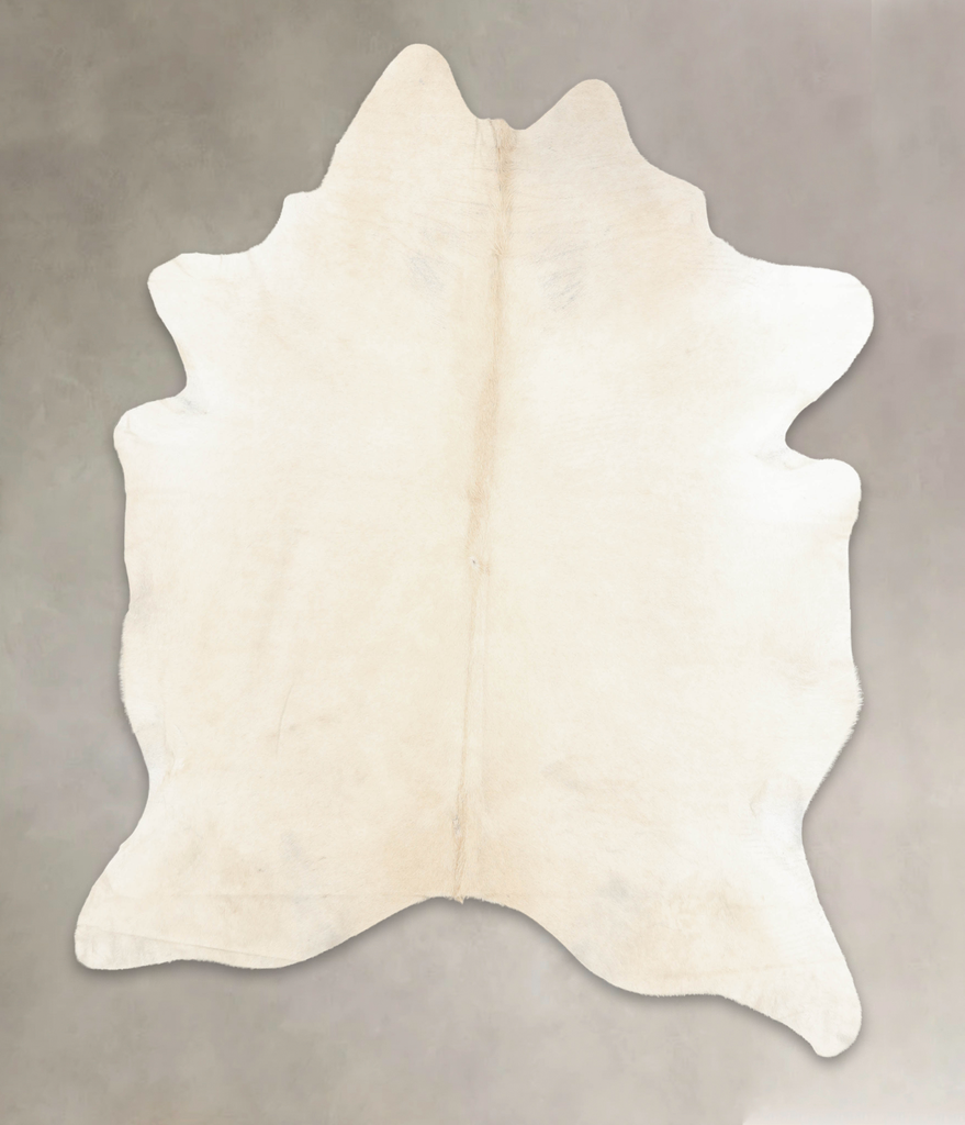 Palomino XX-Large Brazilian Cowhide Rug 8'9"H x 6'9"W #B4794 by Hudson Hides