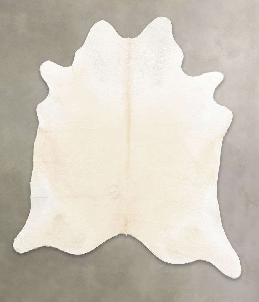 Palomino XX-Large Brazilian Cowhide Rug 7'7"H x 6'6"W #B4840 by Hudson Hides