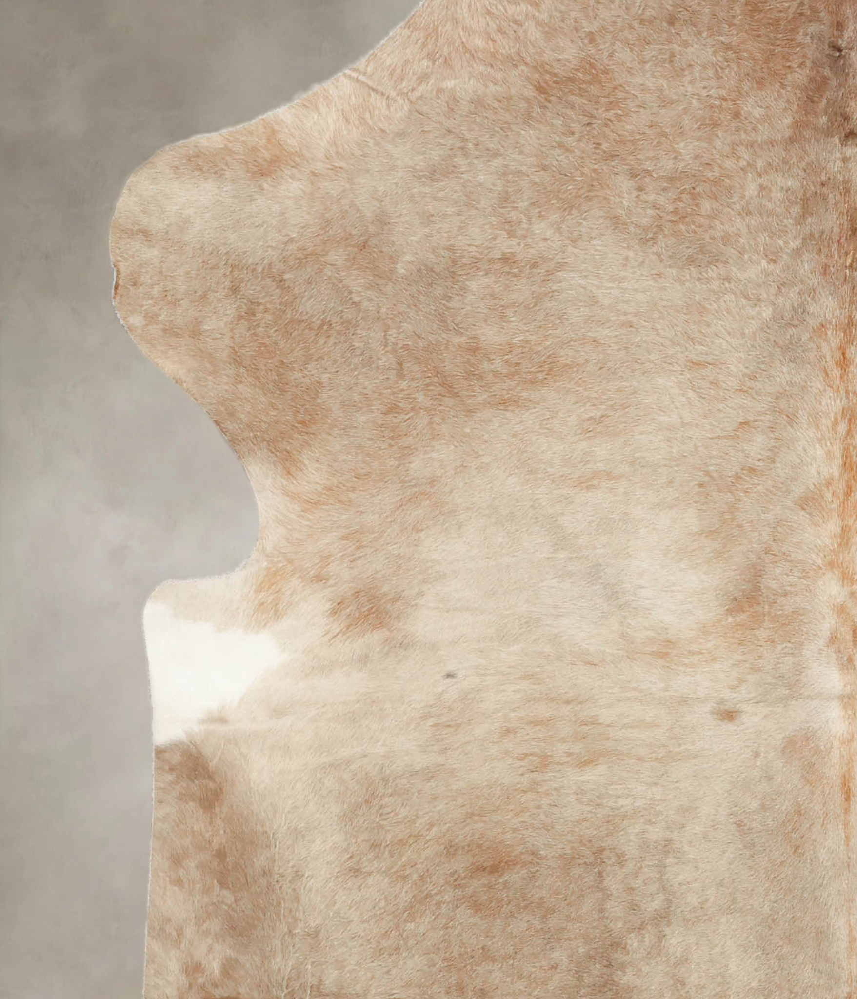 Taupe Cowhide Rug #B5659