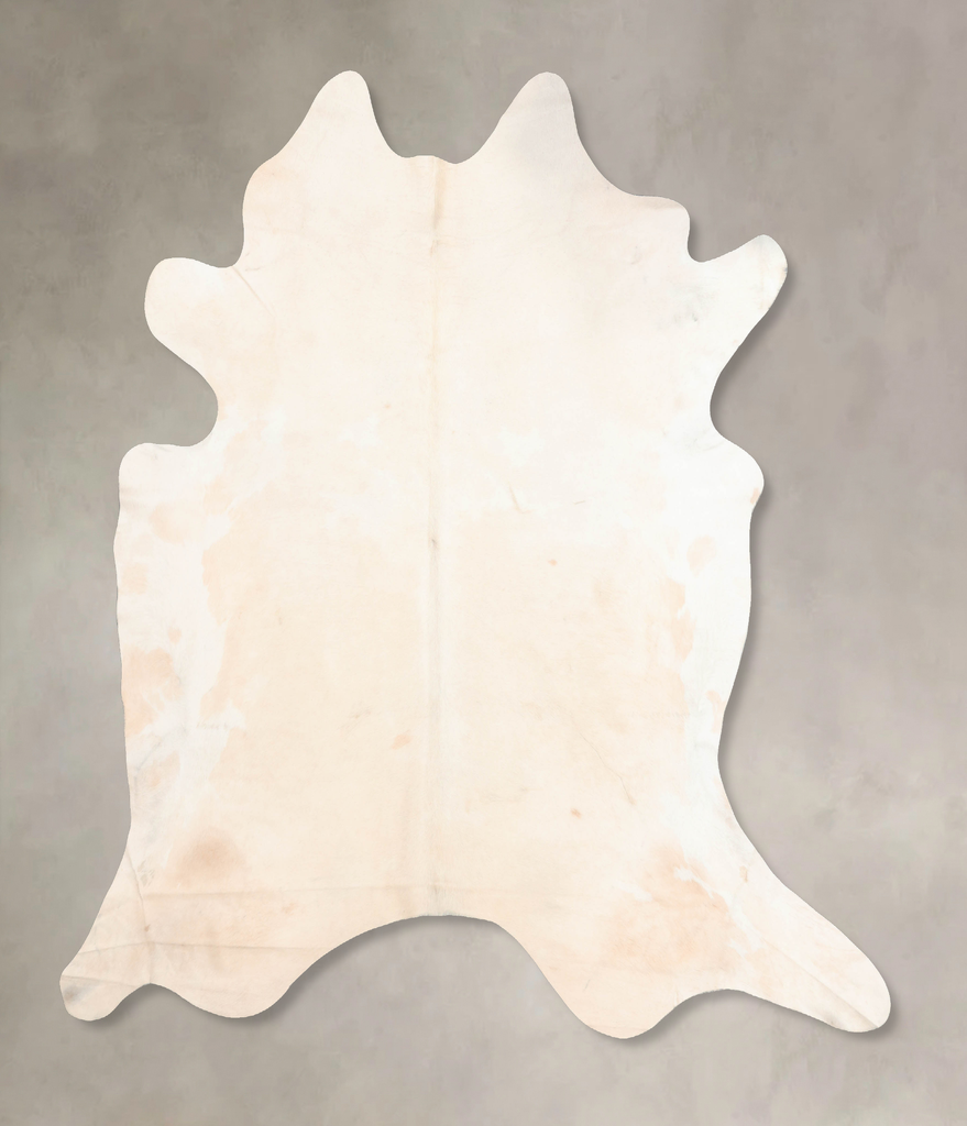 Palomino XX-Large Brazilian Cowhide Rug 8'5"H x 8'1"W #B6313 by Hudson Hides