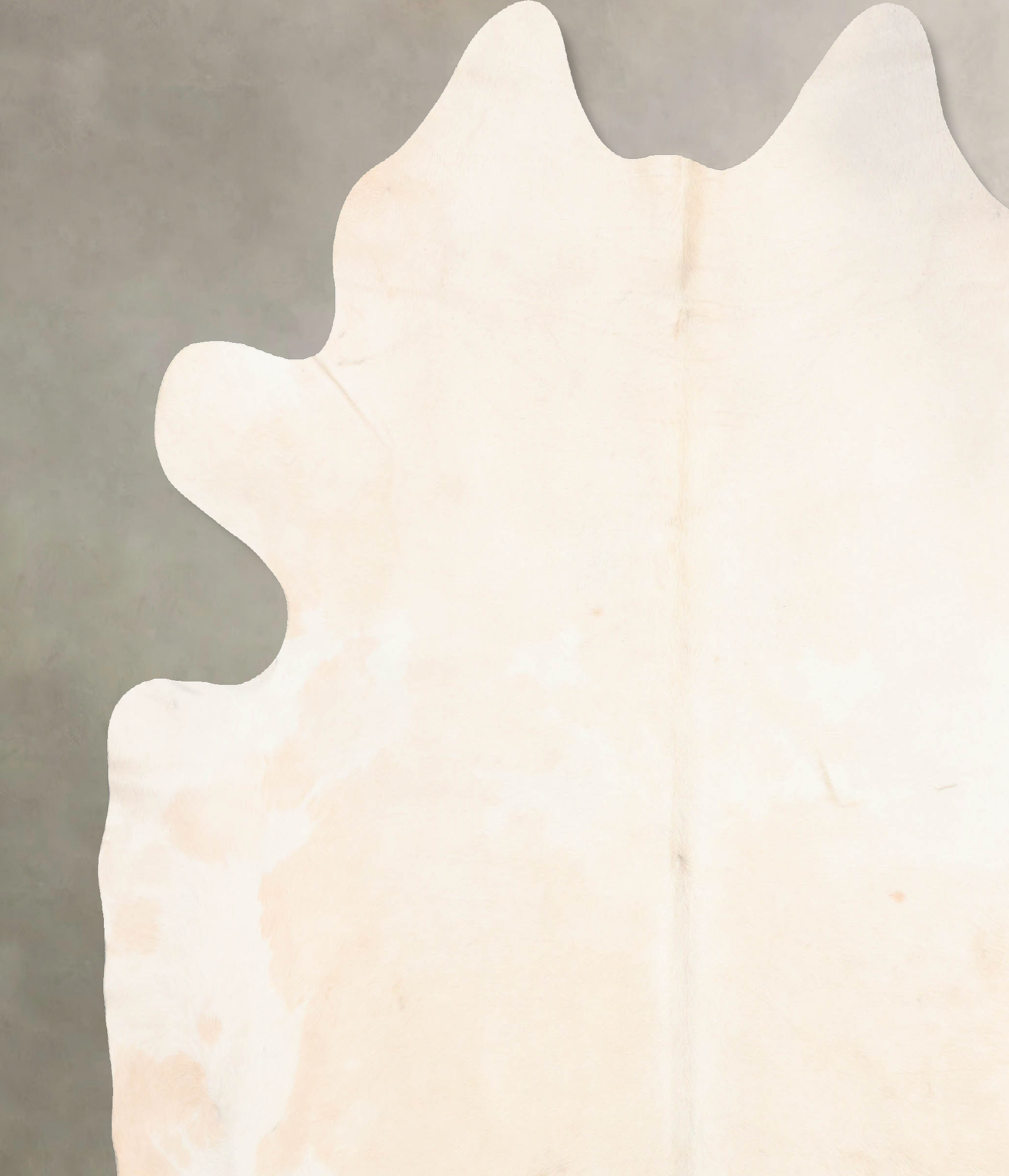 Palomino Cowhide Rug #B6313