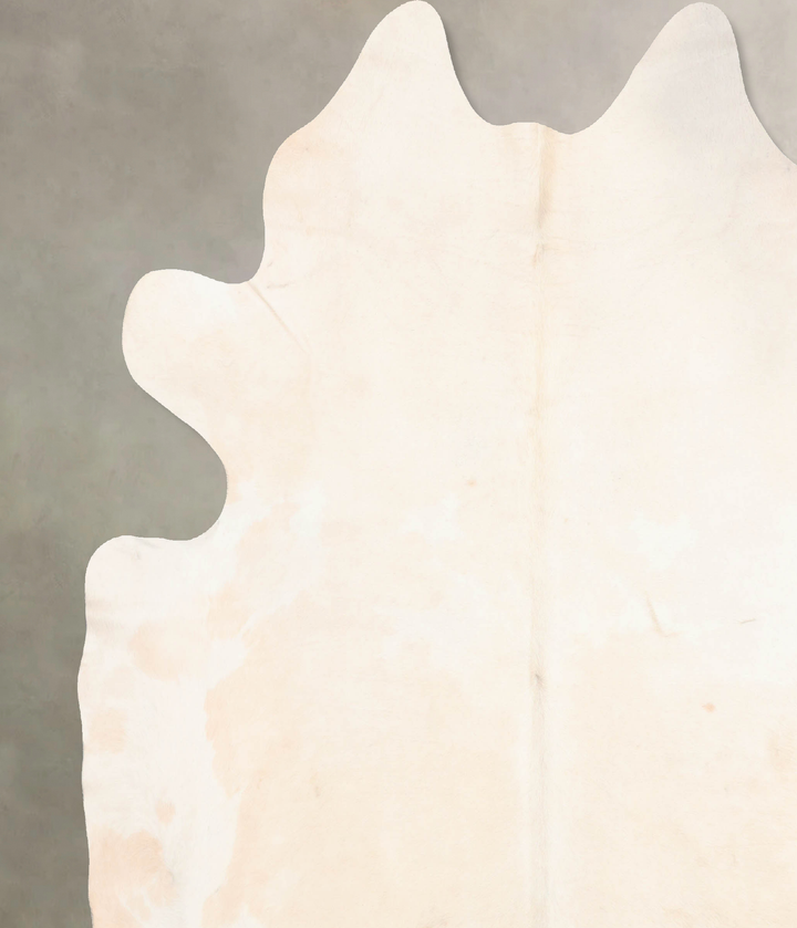 Palomino XX-Large Brazilian Cowhide Rug 8'5"H x 8'1"W #B6313 by Hudson Hides