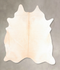 Palomino XX-Large Brazilian Cowhide Rug 8'6