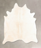 Palomino X-Large Brazilian Cowhide Rug 7'6