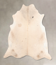 Palomino XX-Large Brazilian Cowhide Rug 7'2"H x 7'0"W #B6348 by Hudson Hides