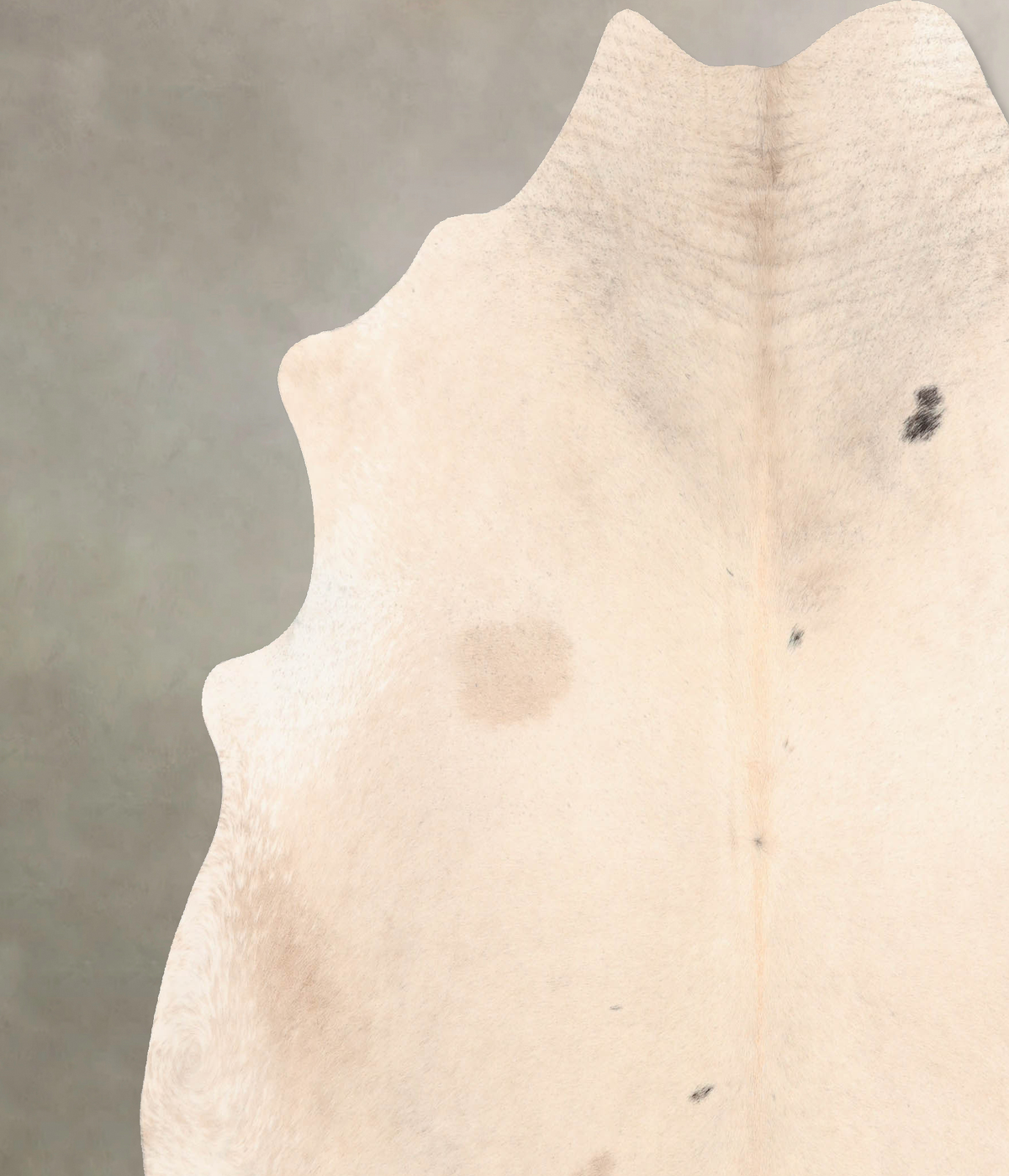 Palomino Cowhide Rug #B6348