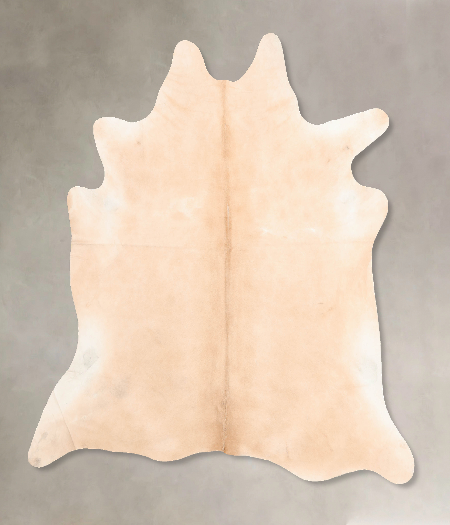 Palomino Cowhide Rug #B6384