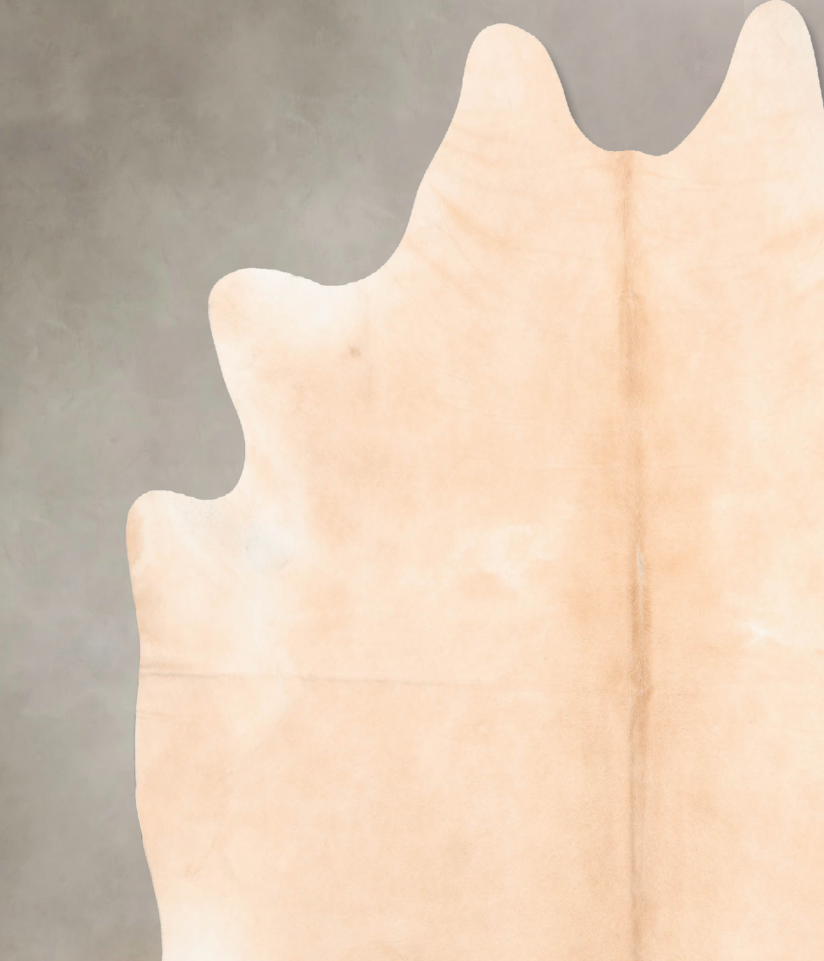 Palomino Cowhide Rug #B6384