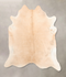 Palomino XX-Large Brazilian Cowhide Rug 7'9