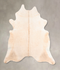 Palomino XX-Large Brazilian Cowhide Rug 8'0