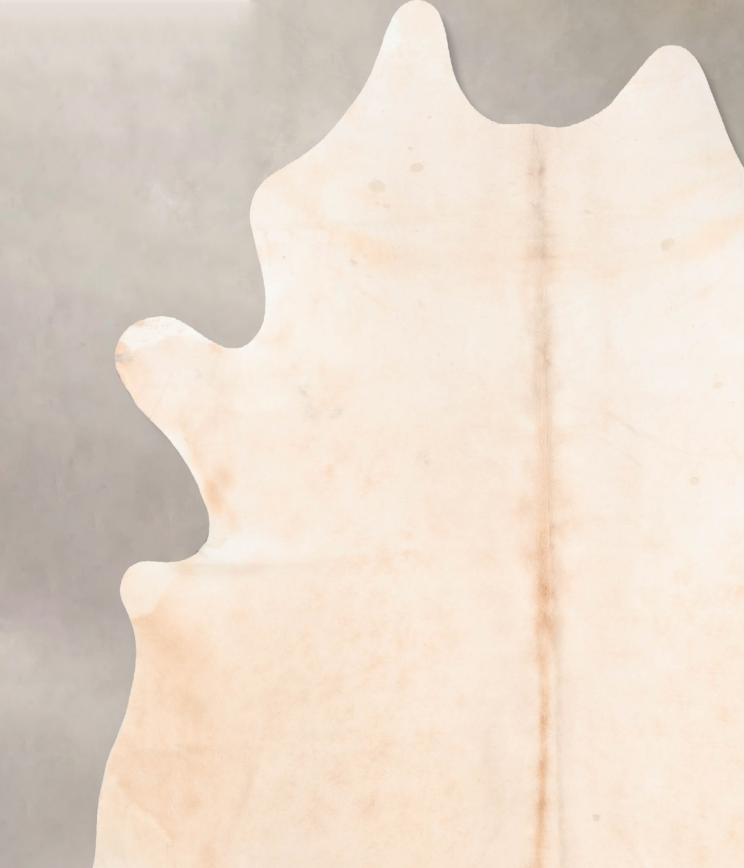 Palomino XX-Large Brazilian Cowhide Rug 8'0"H x 7'2"W #B6408 by Hudson