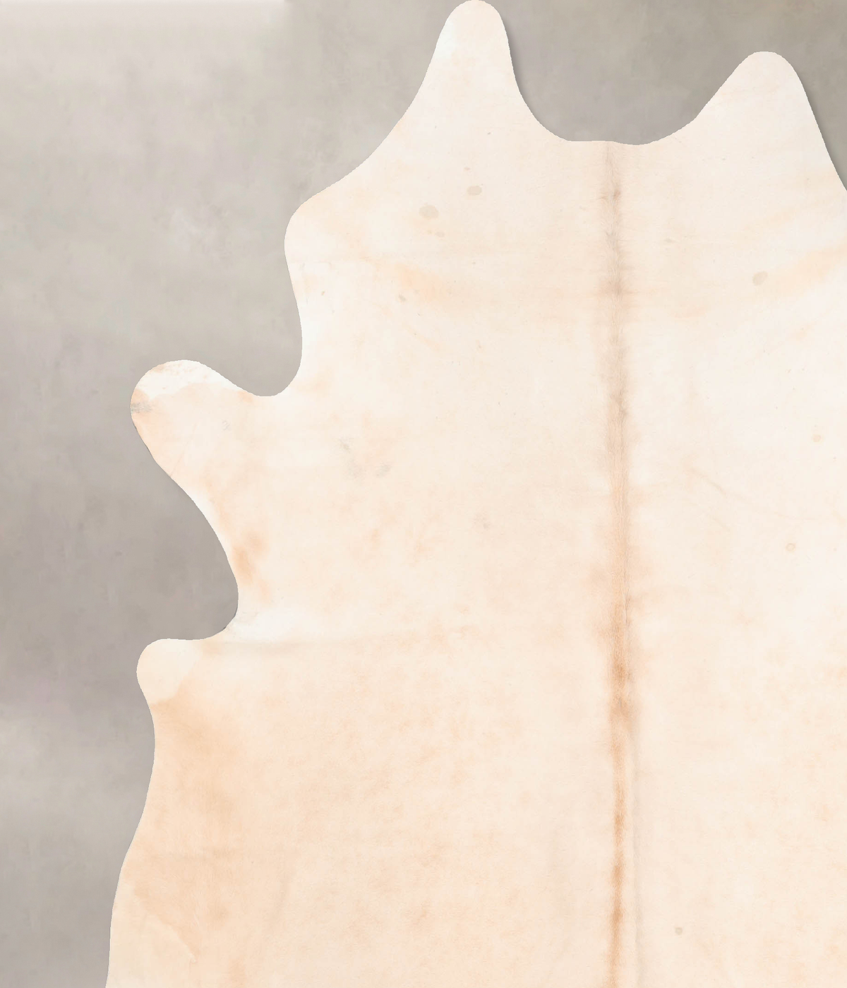 Palomino Cowhide Rug #B6408