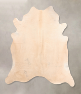 Palomino XX-Large Brazilian Cowhide Rug 8'3"H x 7'2"W #B6460 by Hudson Hides