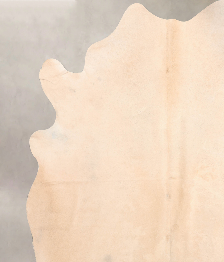 Palomino XX-Large Brazilian Cowhide Rug 8'3"H x 7'2"W #B6460 by Hudson Hides