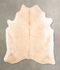 Palomino X-Large Brazilian Cowhide Rug 6'11
