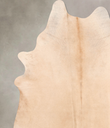 Palomino XX-Large Brazilian Cowhide Rug 8'0"H x 6'11"W #B6549 by Hudson Hides