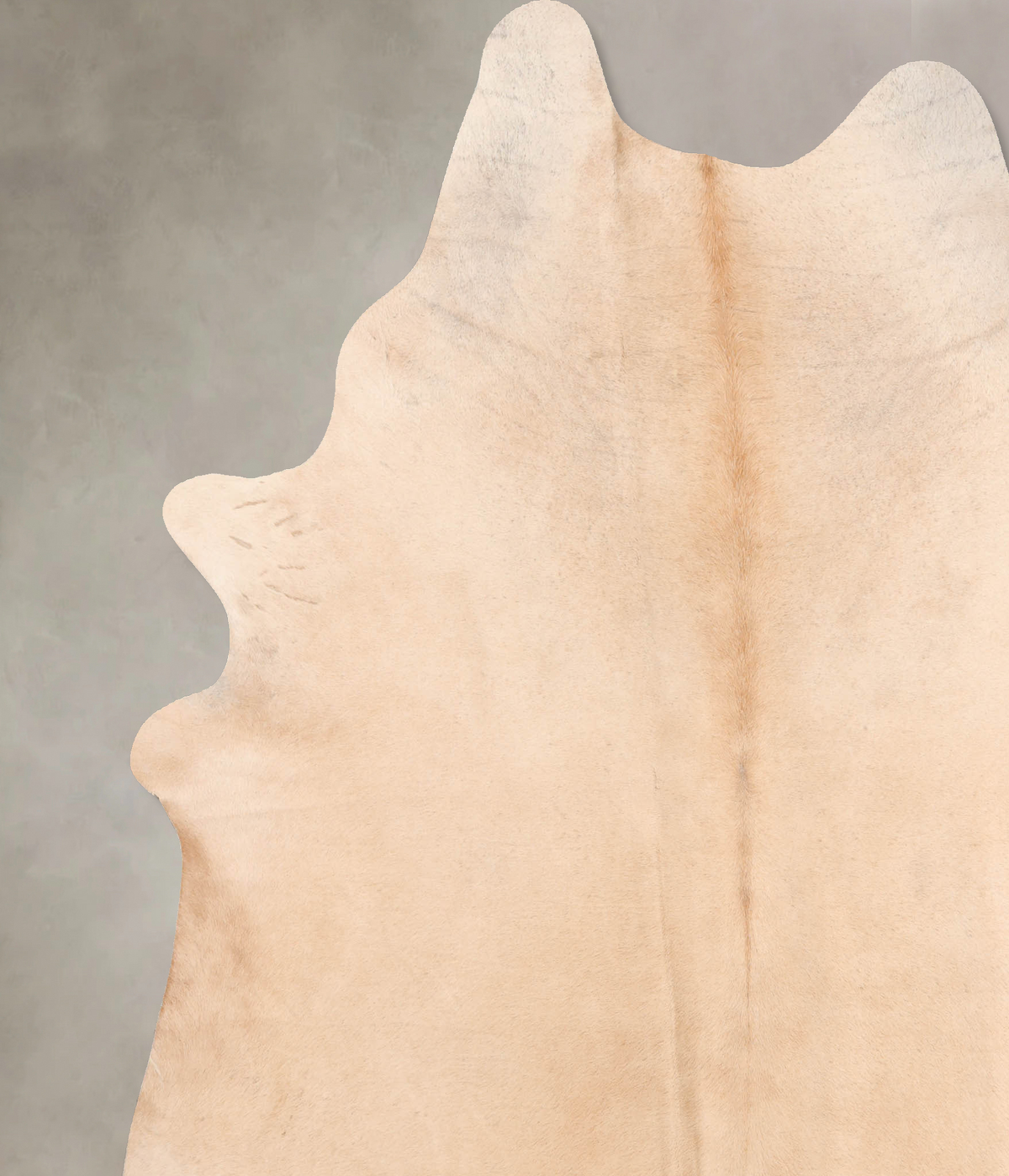 Palomino Cowhide Rug #B6549