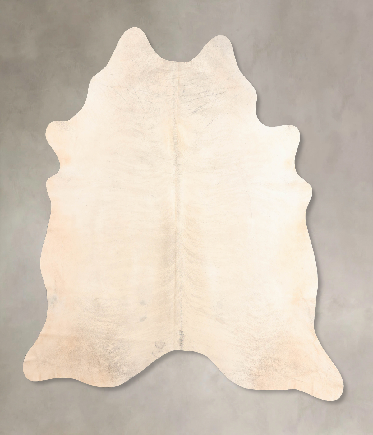 Ivory with Beige Cowhide Rug #B6580