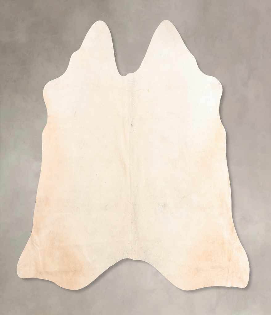 Palomino X-Large Brazilian Cowhide Rug 6'2"H x 6'11"W #B6620 by Hudson Hides
