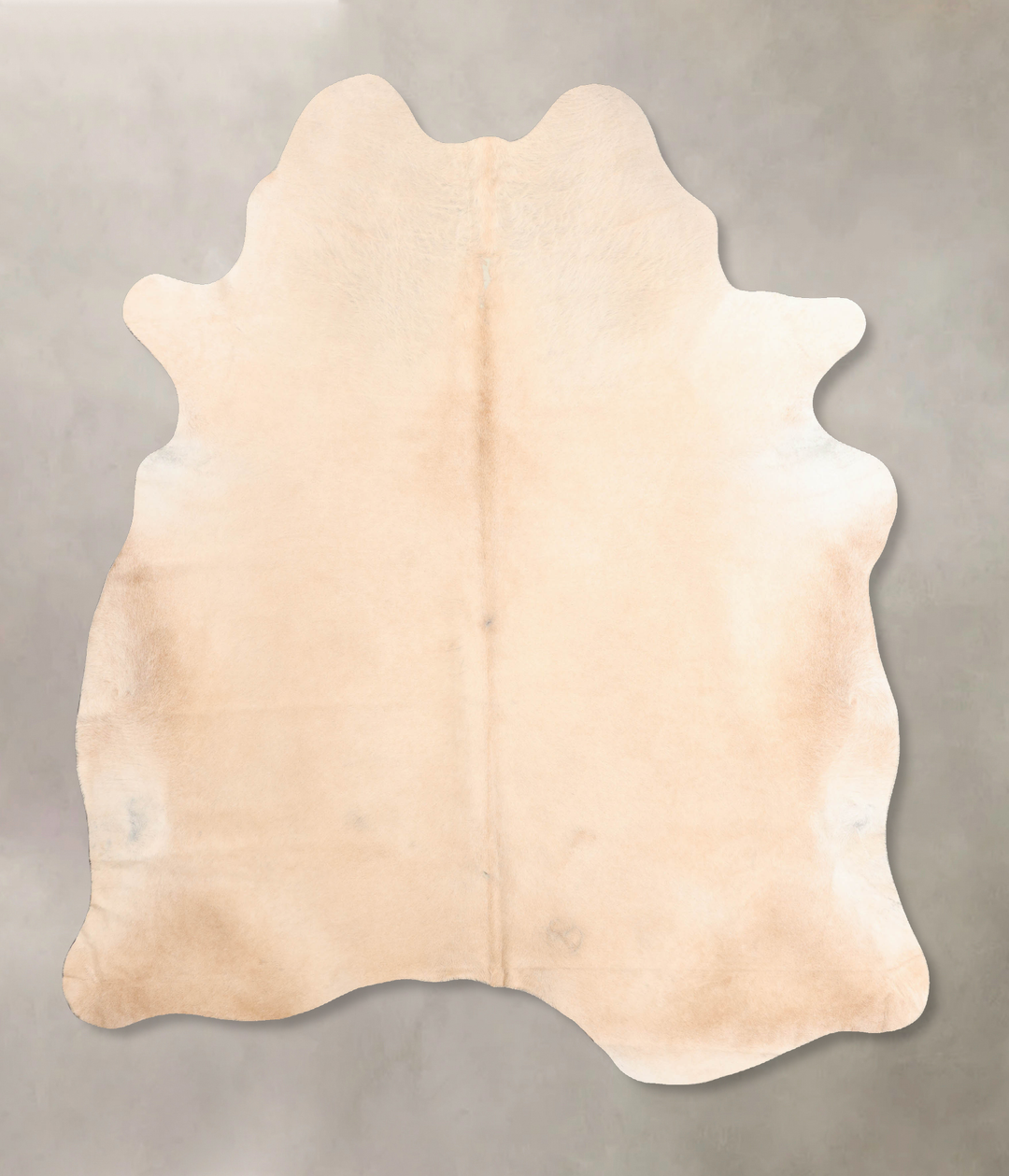 Palomino XX-Large Brazilian Cowhide Rug 7'10"H x 6'10"W #B6629 by Huds