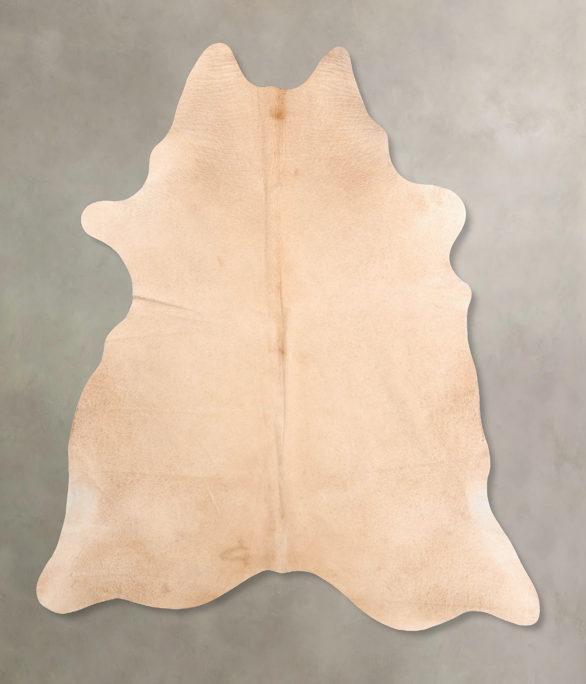 Palomino Cowhide Rug #B6638