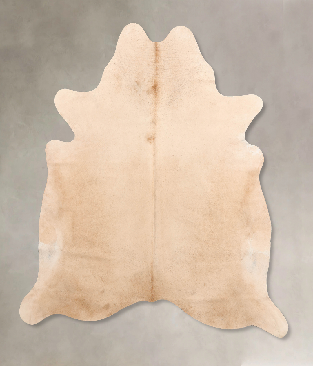 Palomino X-Large Brazilian Cowhide Rug 7'3"H x 6'2"W #B6715 by Hudson 