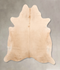Palomino X-Large Brazilian Cowhide Rug 7'3