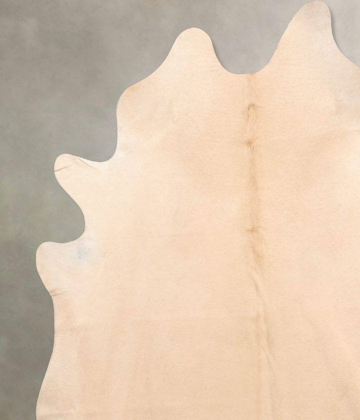 Palomino XX-Large Brazilian Cowhide Rug 8'2"H x 7'5"W #B6745 by Hudson Hides