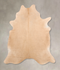 Palomino X-Large Brazilian Cowhide Rug 7'5