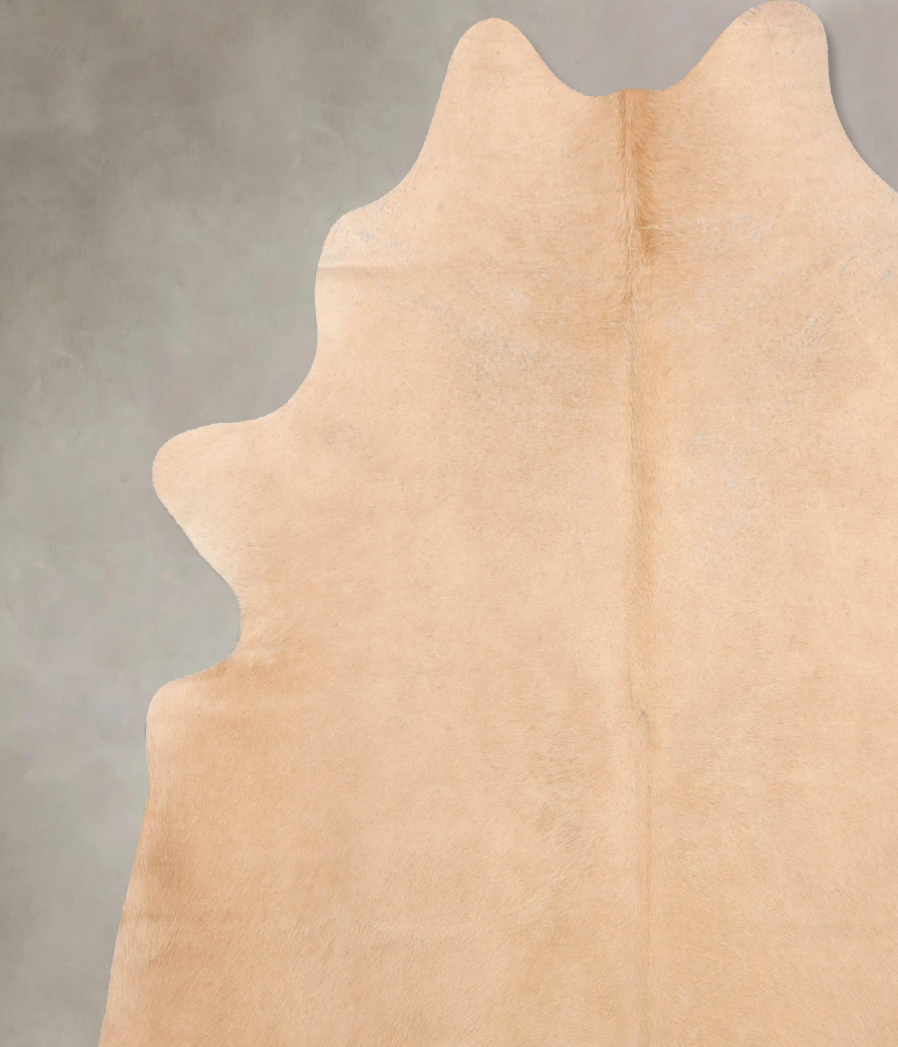 Palomino Cowhide Rug #B6785