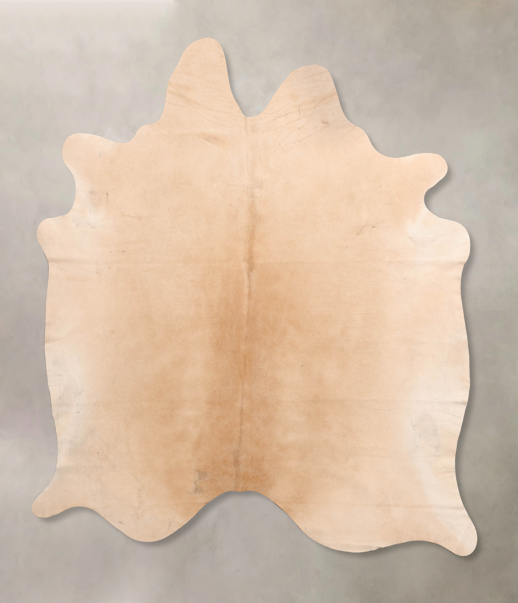 Palomino Cowhide Rug #B6796