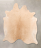 Palomino XX-Large Brazilian Cowhide Rug 7'7