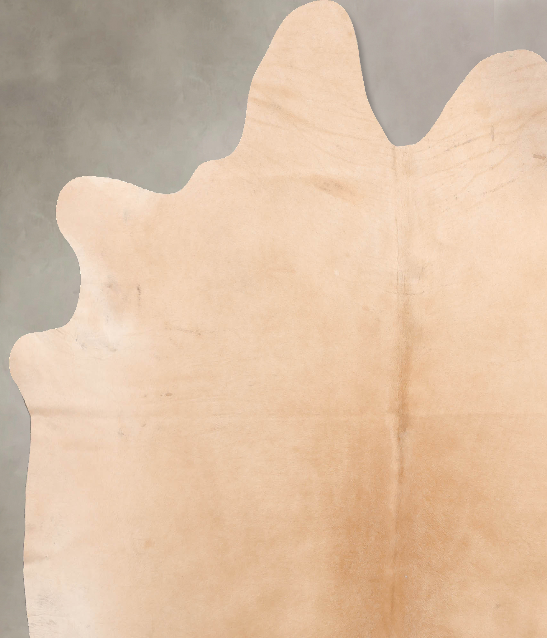Palomino Cowhide Rug #B6796