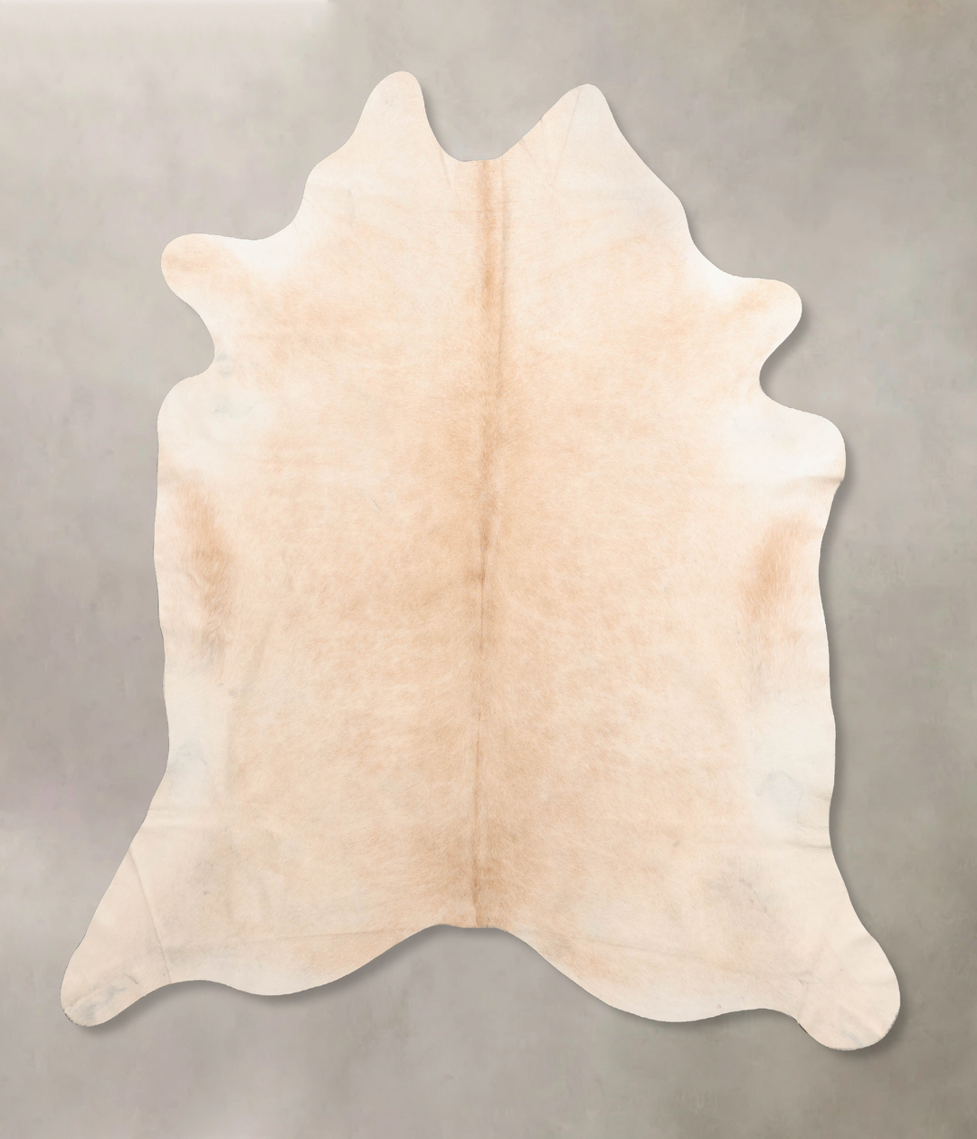 Palomino XX-Large Brazilian Cowhide Rug 7'9"H x 7'1"W #B6834 by Hudson