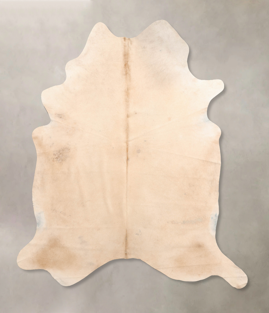 Palomino XX-Large Brazilian Cowhide Rug 8'5"H x 7'0"W #B6848 by Hudson Hides