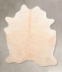 Palomino Large Brazilian Cowhide Rug 6'8