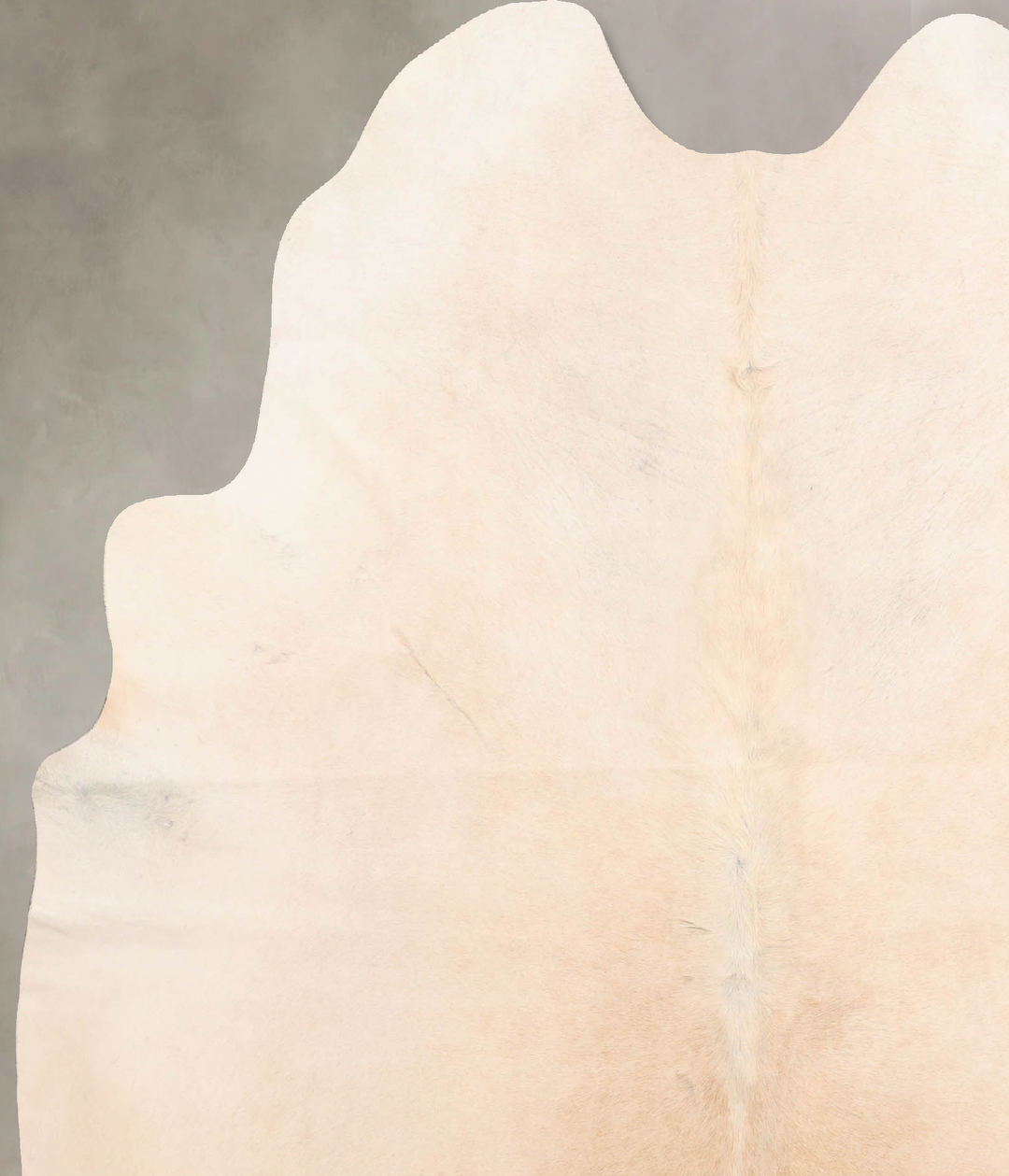 Palomino X-Large Brazilian Cowhide Rug 7'5"H x 6'2"W #B6878 by Hudson 
