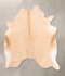 Palomino X-Large Brazilian Cowhide Rug 7'4