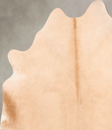 Palomino X-Large Brazilian Cowhide Rug 7'4"H x 6'8"W #B6905 by Hudson Hides